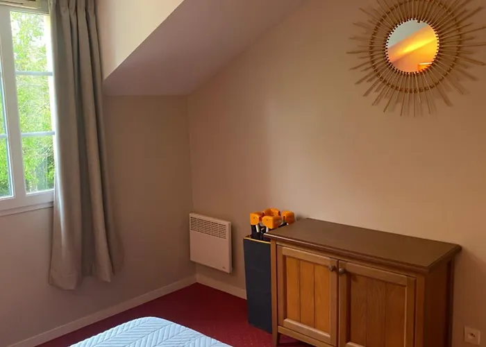 Superbe duplex avec piscine