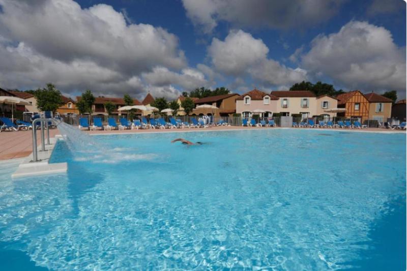 Superbe Duplex Avec Piscine Appartement Monflanquin