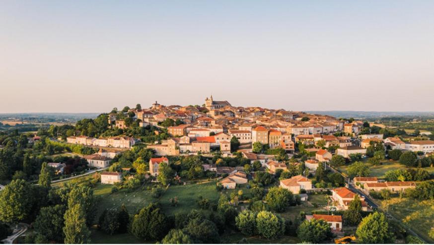 Superbe Duplex * Monflanquin